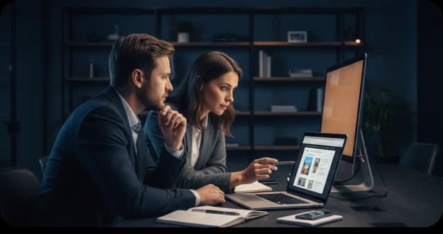 Website Company Profile